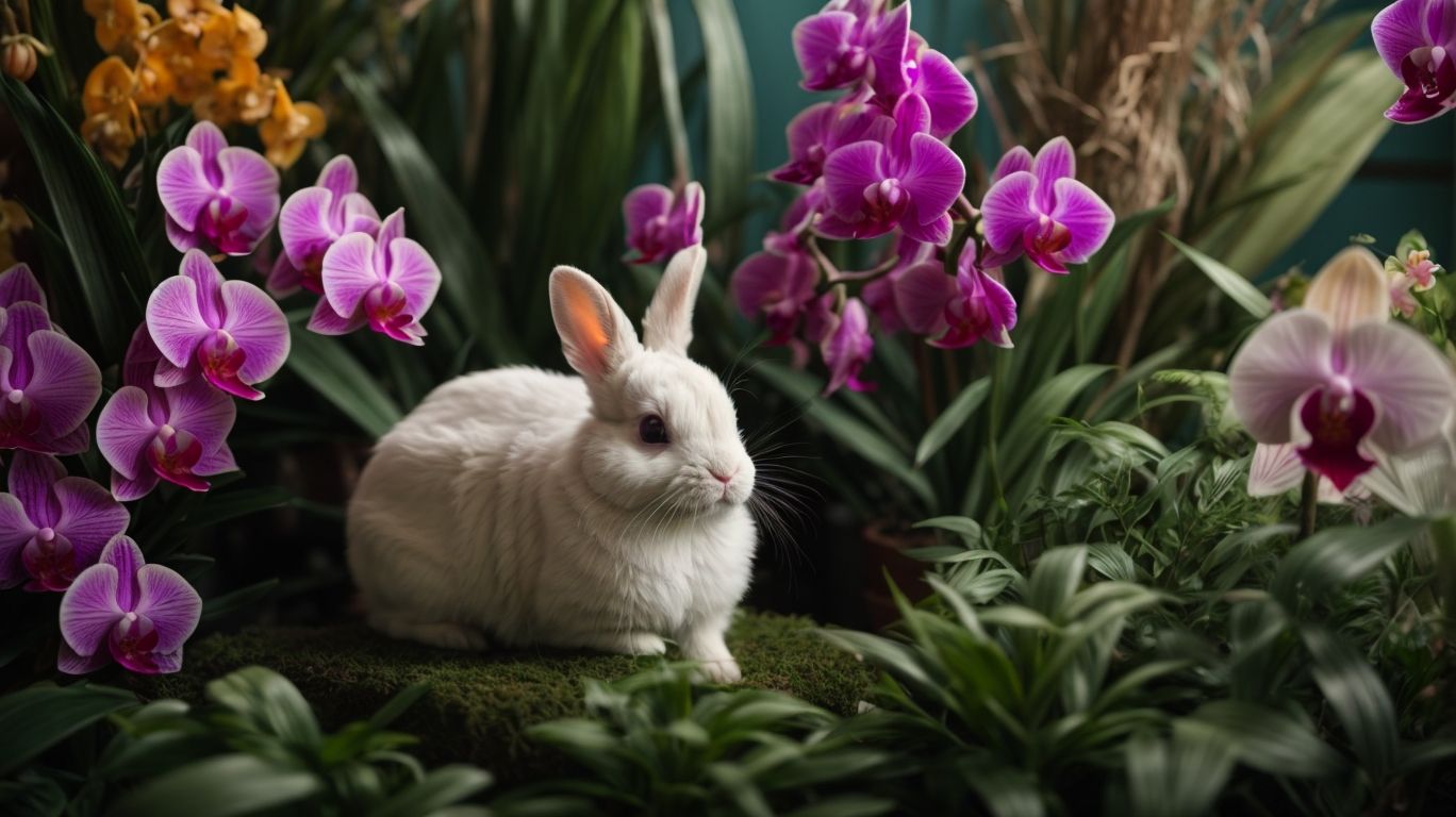 What Other Plants Can Bunnies Eat? - Can Bunnies Eat Orchids? 