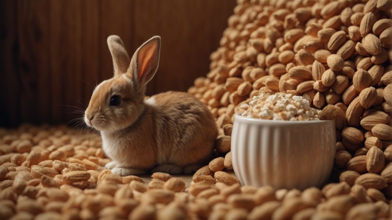 Can Bunnies Eat Peanuts? - Can Bunnies Eat Peanuts? 