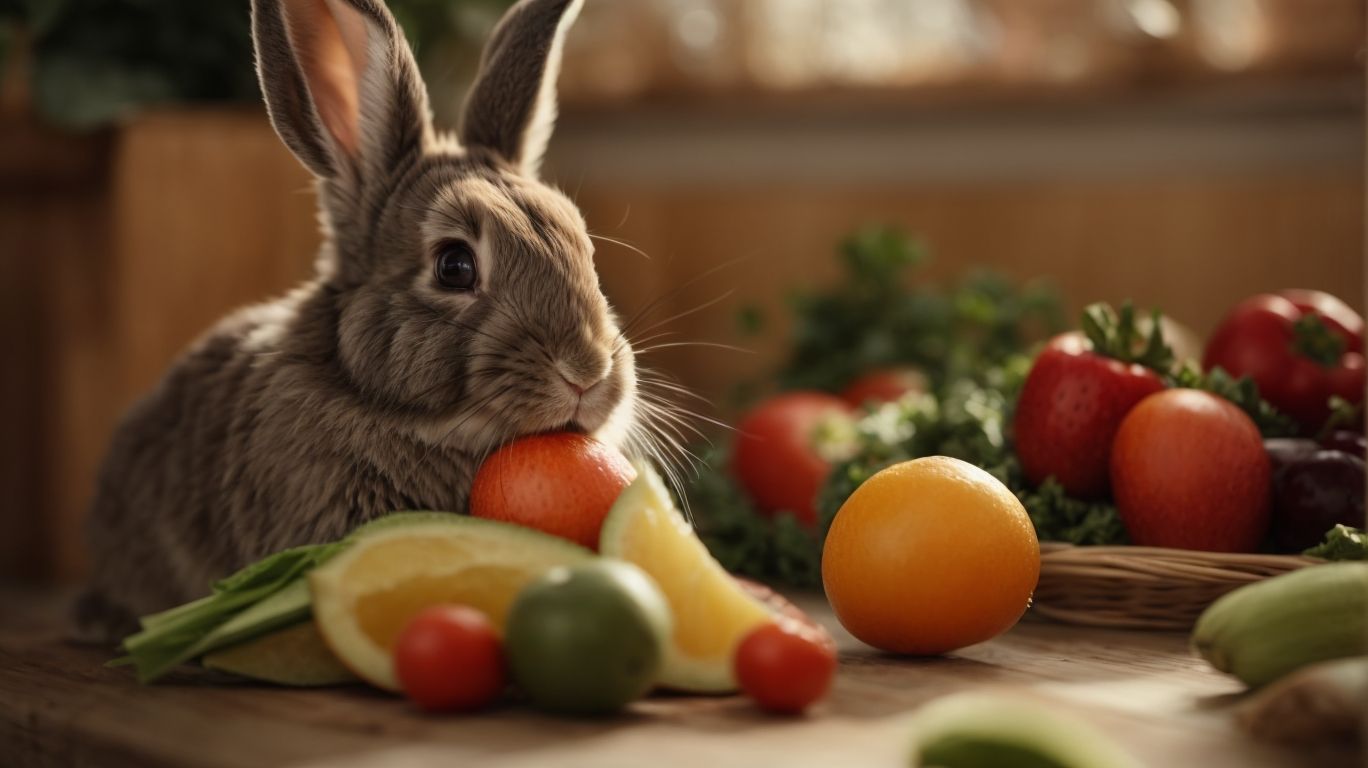Why is it Important to Have a Balanced Diet for Bunnies? - Can Bunnies Eat Pineapple? 