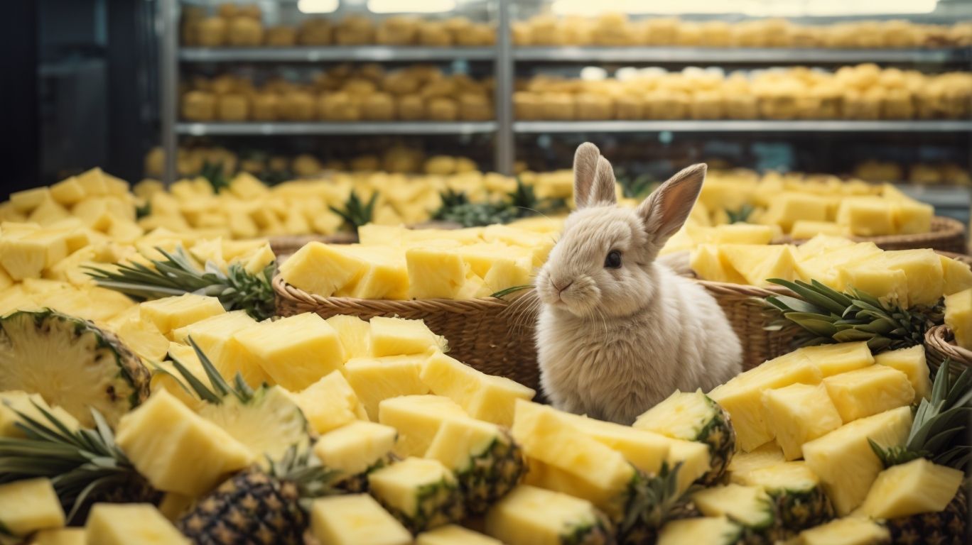 Can Bunnies Eat Pineapple
