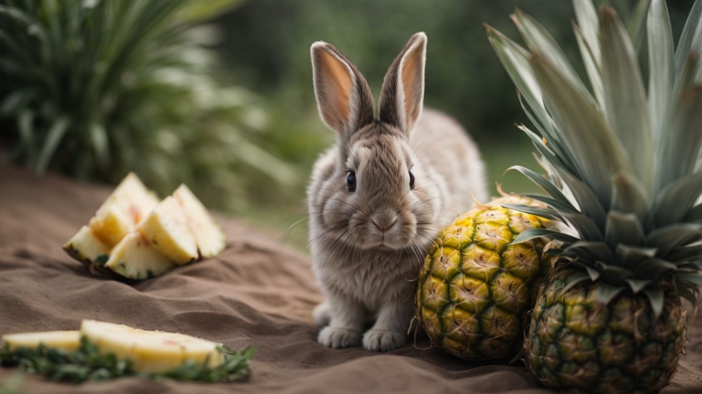Can Bunnies Eat Pineapple? - Can Bunnies Eat Pineapple? 
