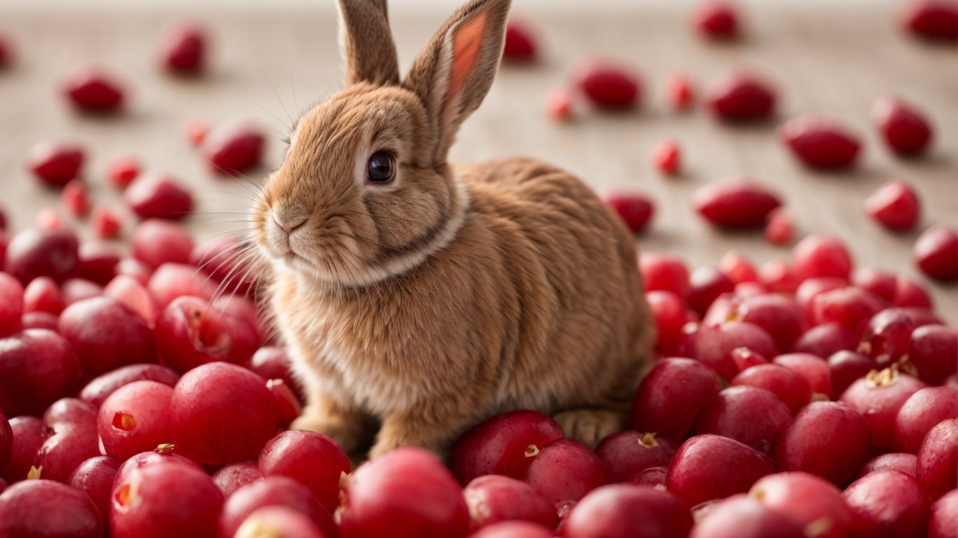Can Bunnies Eat Pomegranate