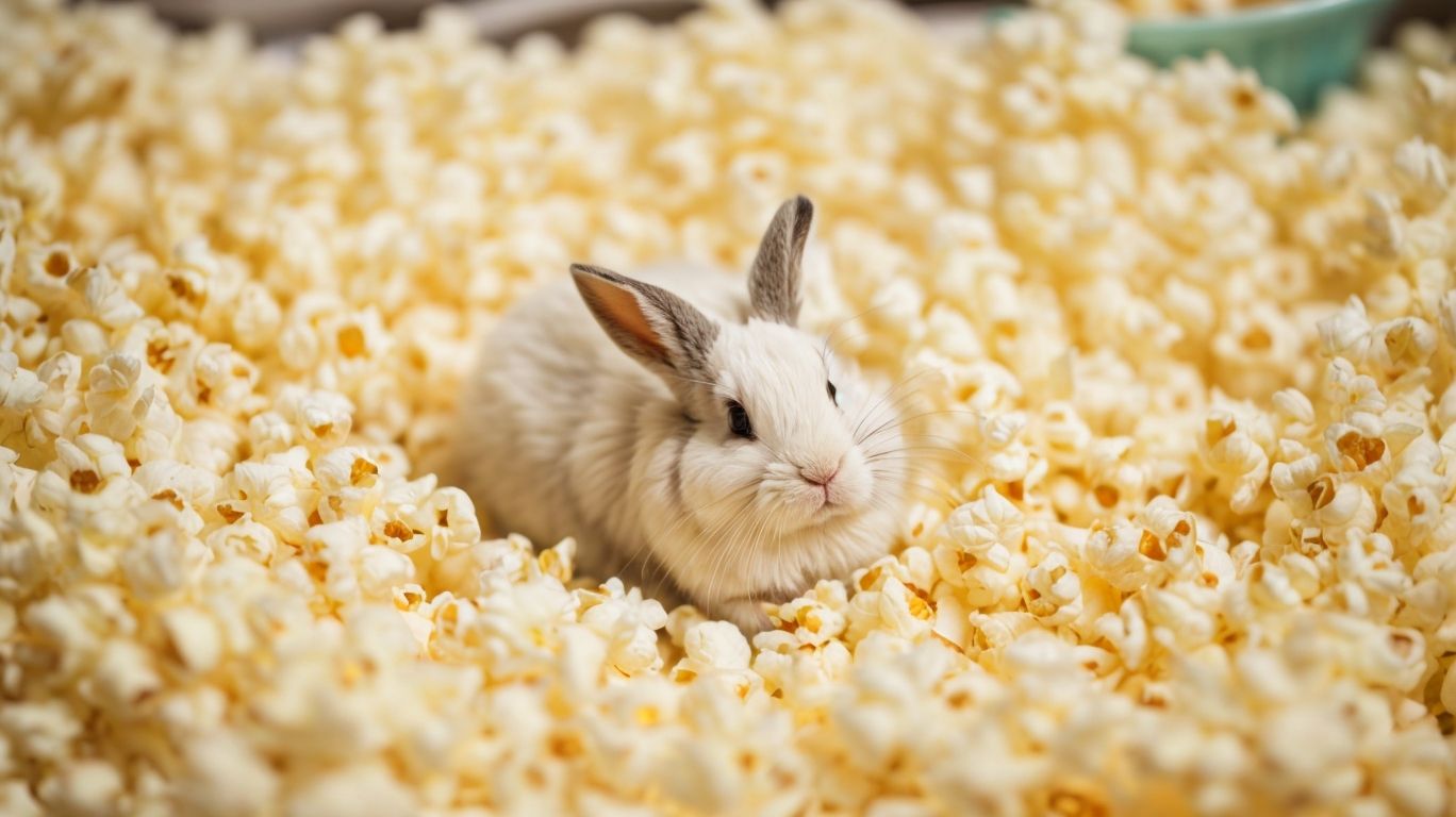 Can Bunnies Eat Popcorn