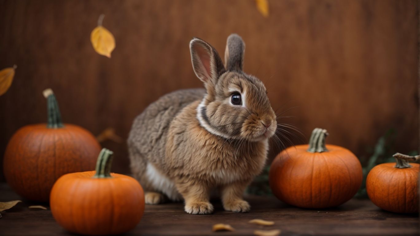 Are There Any Risks of Feeding Pumpkin to Bunnies? - Can Bunnies Eat Pumpkin? 