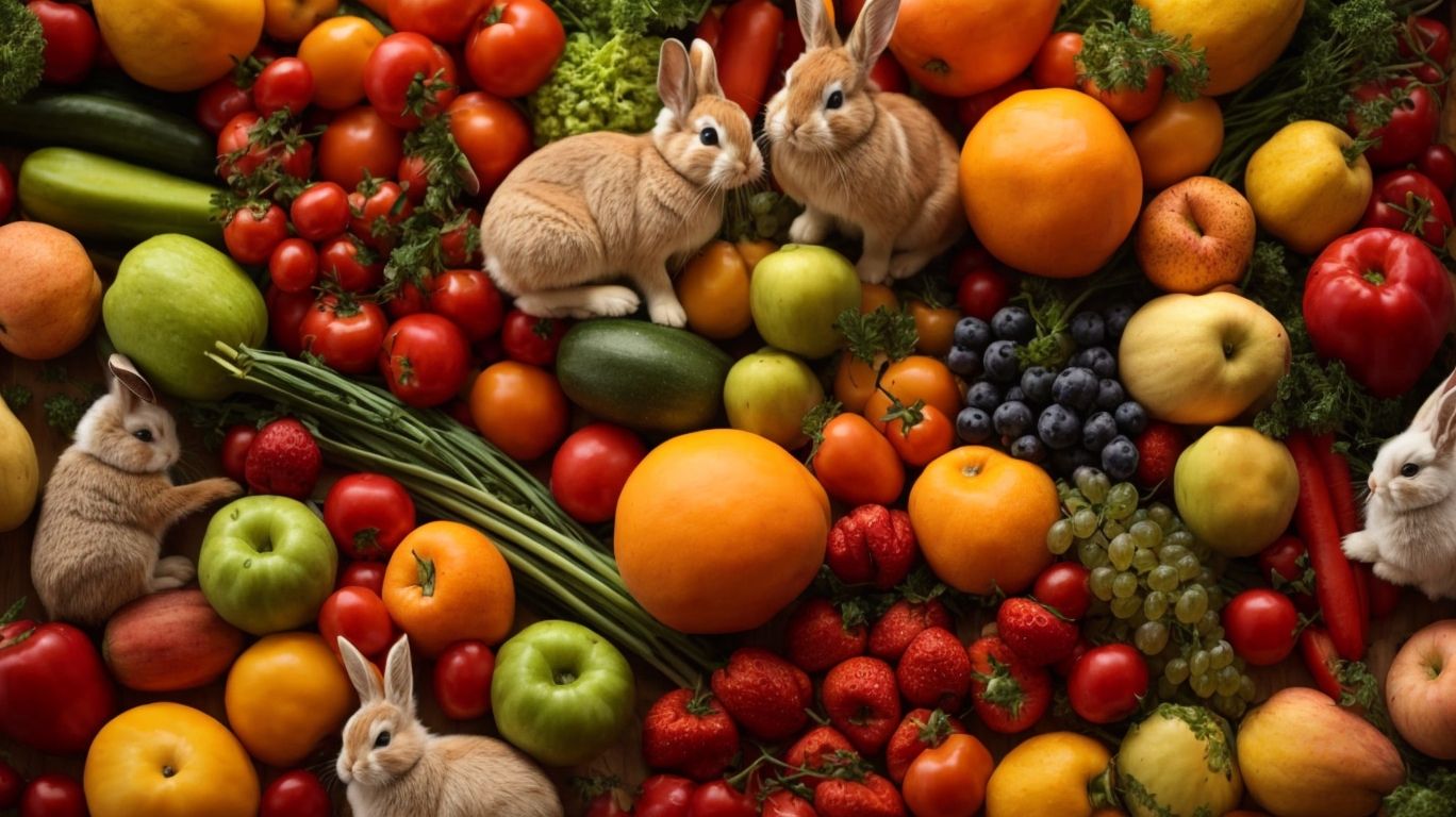 What Other Fruits and Vegetables Can Bunnies Eat? - Can Bunnies Eat Quince? 