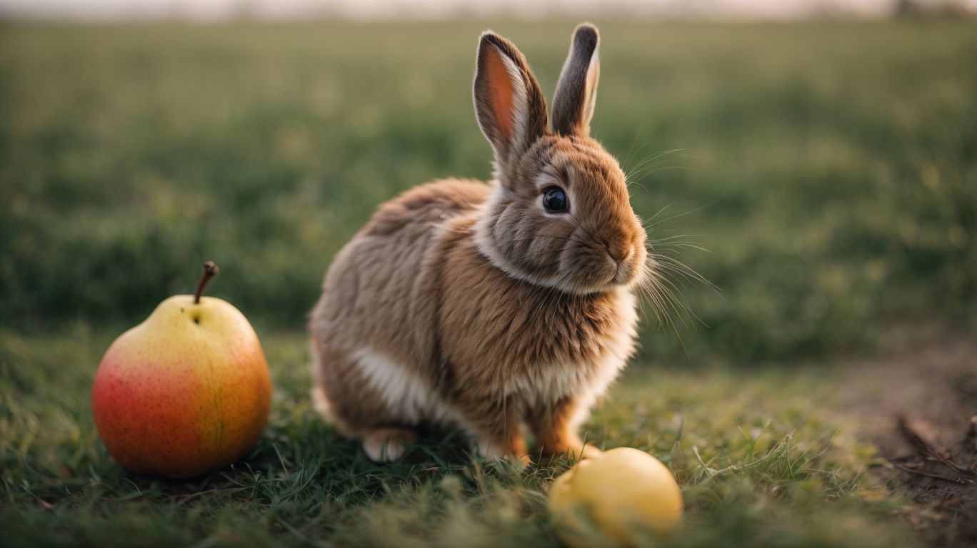 Can Bunnies Eat Quince