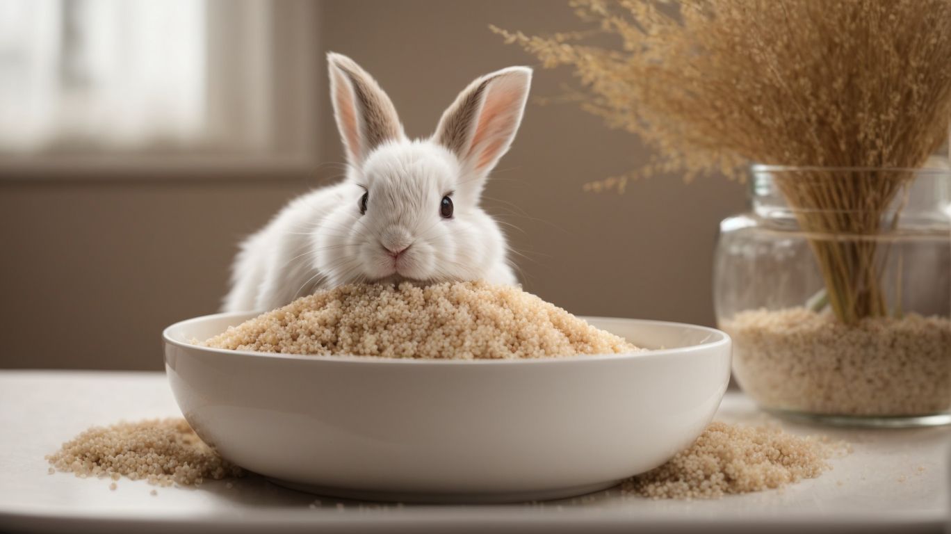 Can Bunnies Eat Quinoa