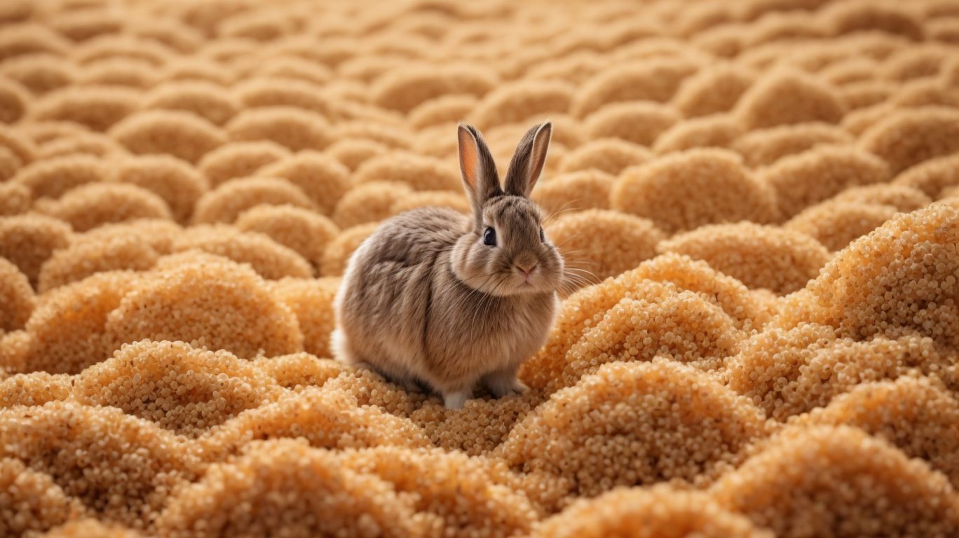 Are There Any Risks in Feeding Quinoa to Bunnies? - Can Bunnies Eat Quinoa? 