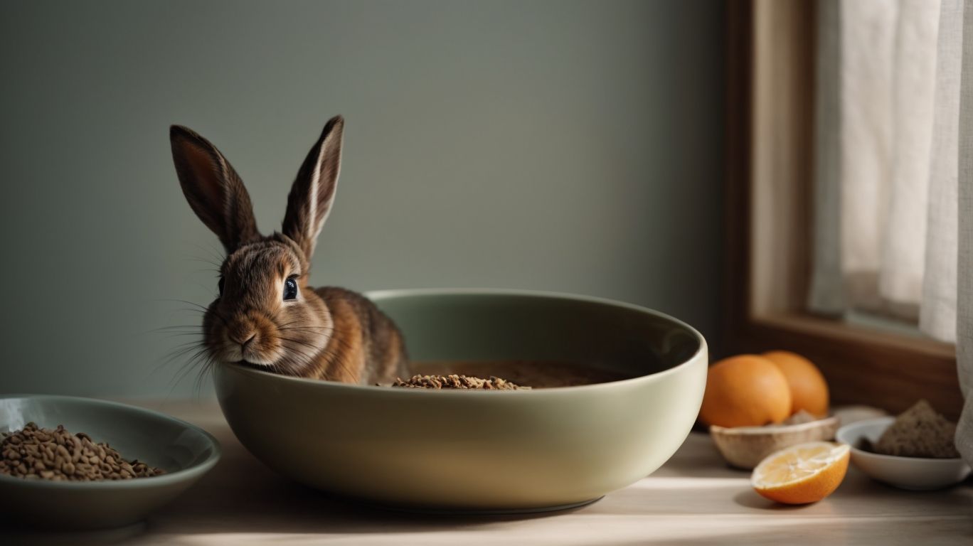 What Are the Risks of Feeding Rabbit Food to Bunnies? - Can Bunnies Eat Rabbit Food? 