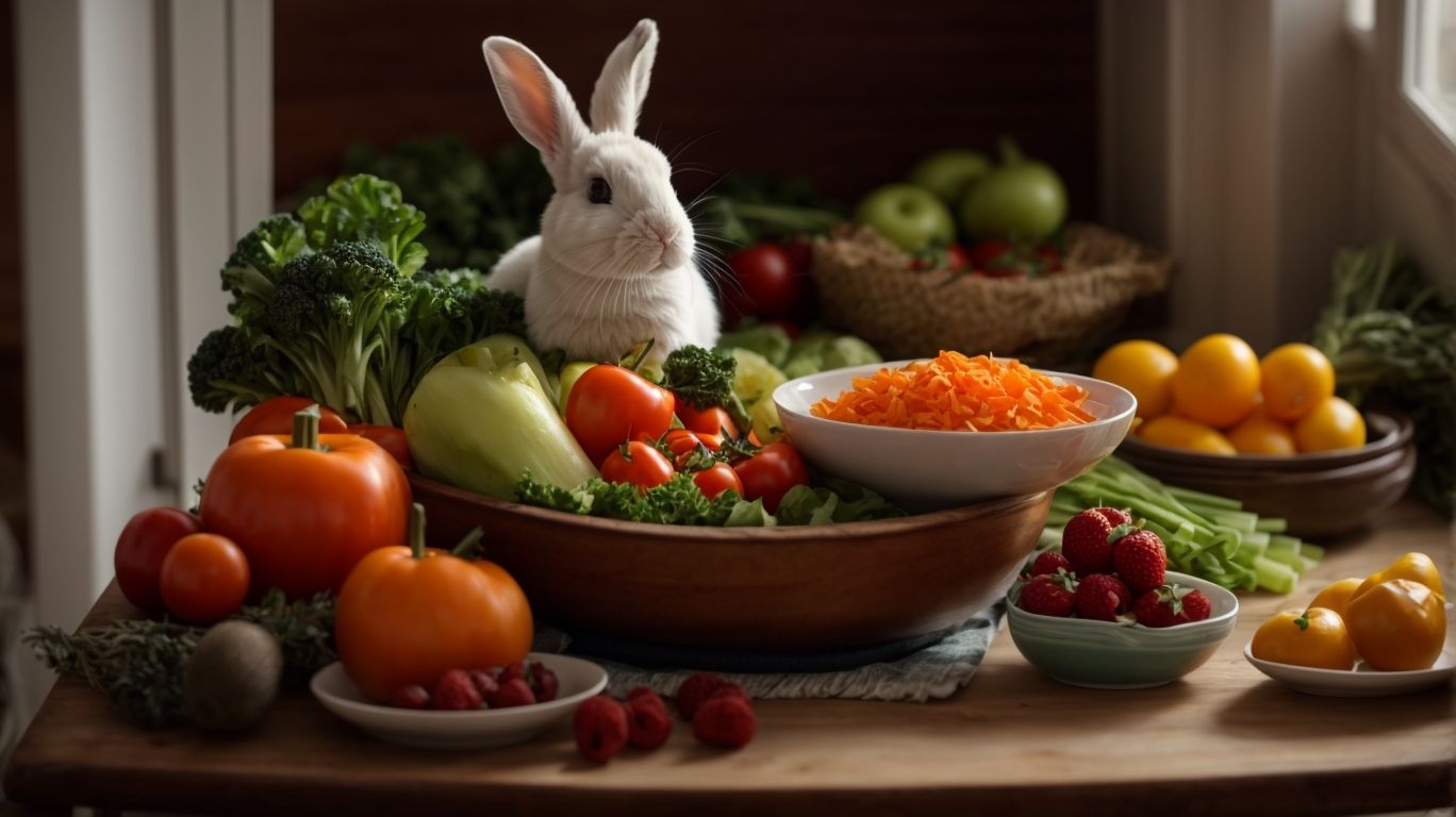 What Are the Alternatives to Rabbit Food for Bunnies? - Can Bunnies Eat Rabbit Food? 