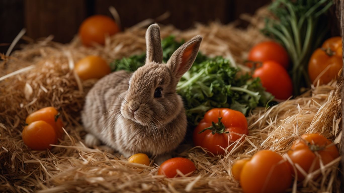 What Are the Nutritional Needs of Bunnies? - Can Bunnies Eat Rabbit Food? 