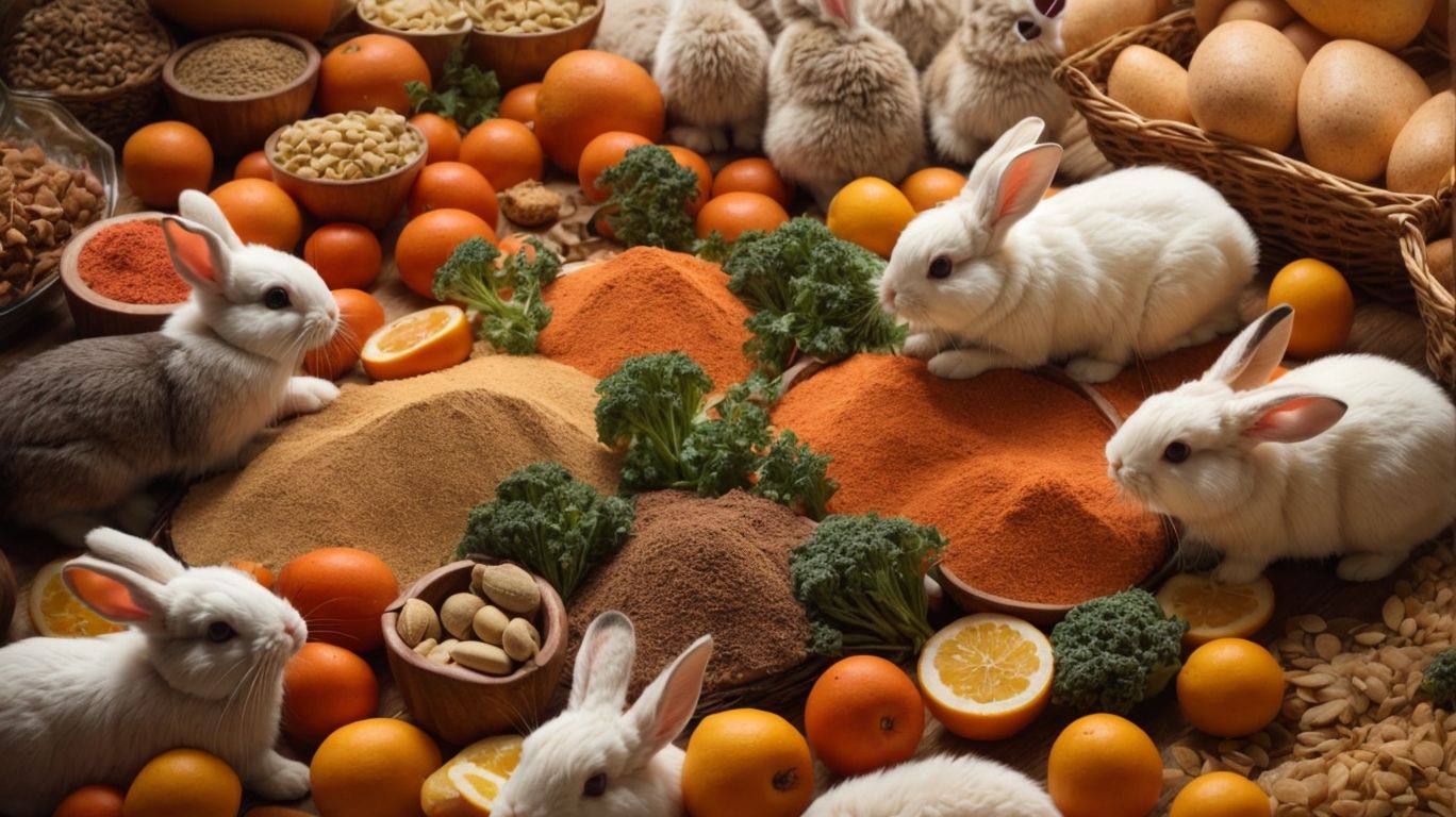 Can Bunnies Eat Rabbit Food as a Treat? - Can Bunnies Eat Rabbit Food? 