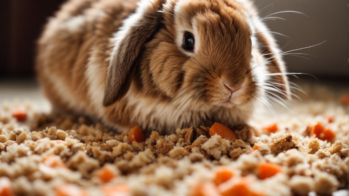 Is Rabbit Food Safe for Bunnies? - Can Bunnies Eat Rabbit Food? 