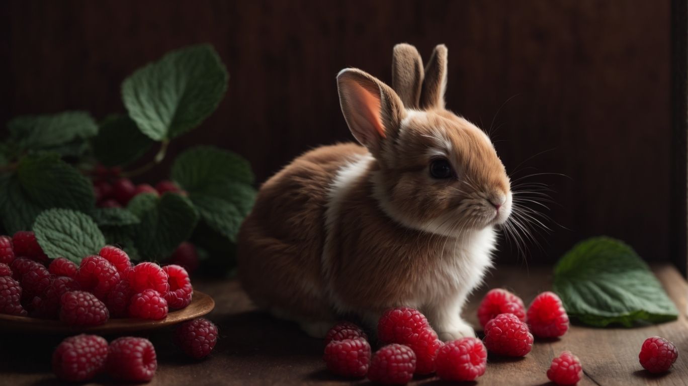Can Bunnies Eat Raspberries