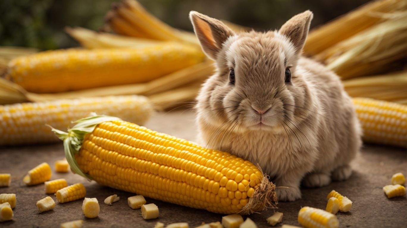 Can Bunnies Eat Raw Corn On The Cob
