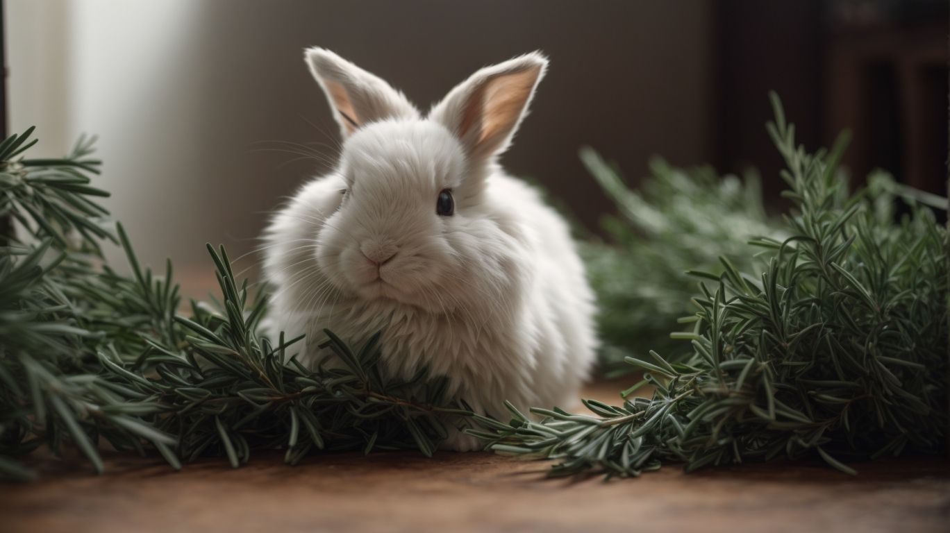 Can Bunnies Eat Rosemary