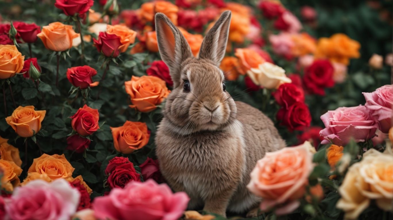 Can Bunnies Eat Roses