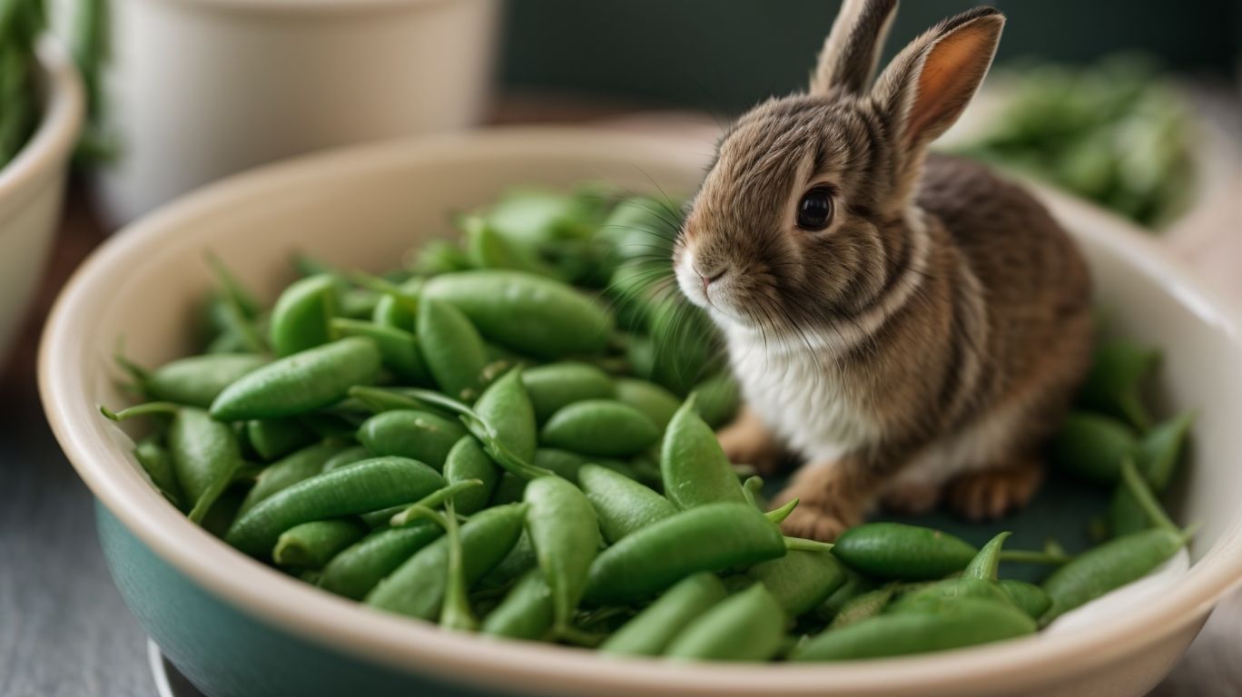 Benefits of Feeding Snap Peas to Bunnies - Can Bunnies Eat Snap Peas? 