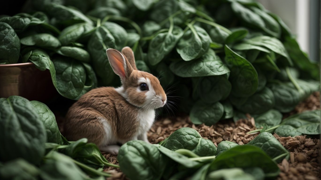 Is Spinach Safe for Bunnies to Eat? - Can Bunnies Eat Spinach? 