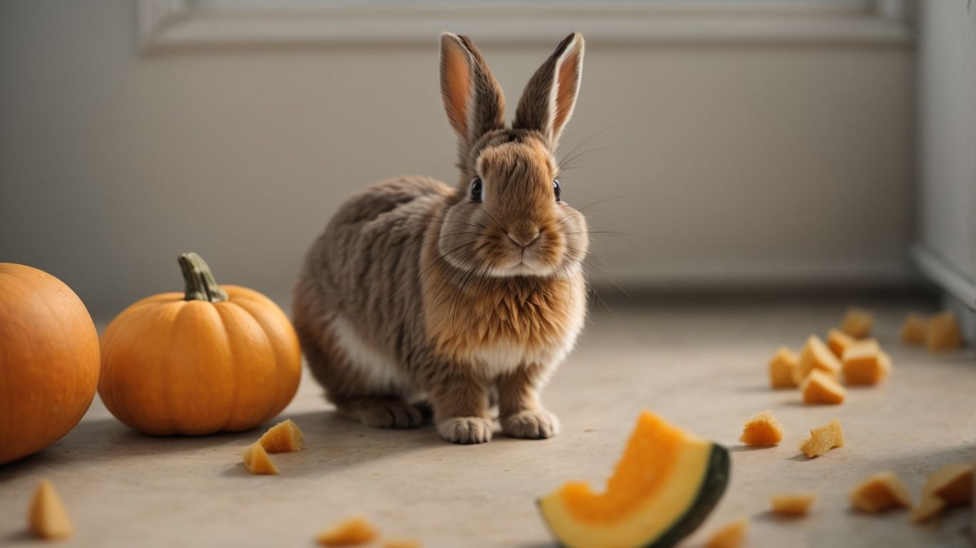 How to Safely Introduce Squash to Your Bunny