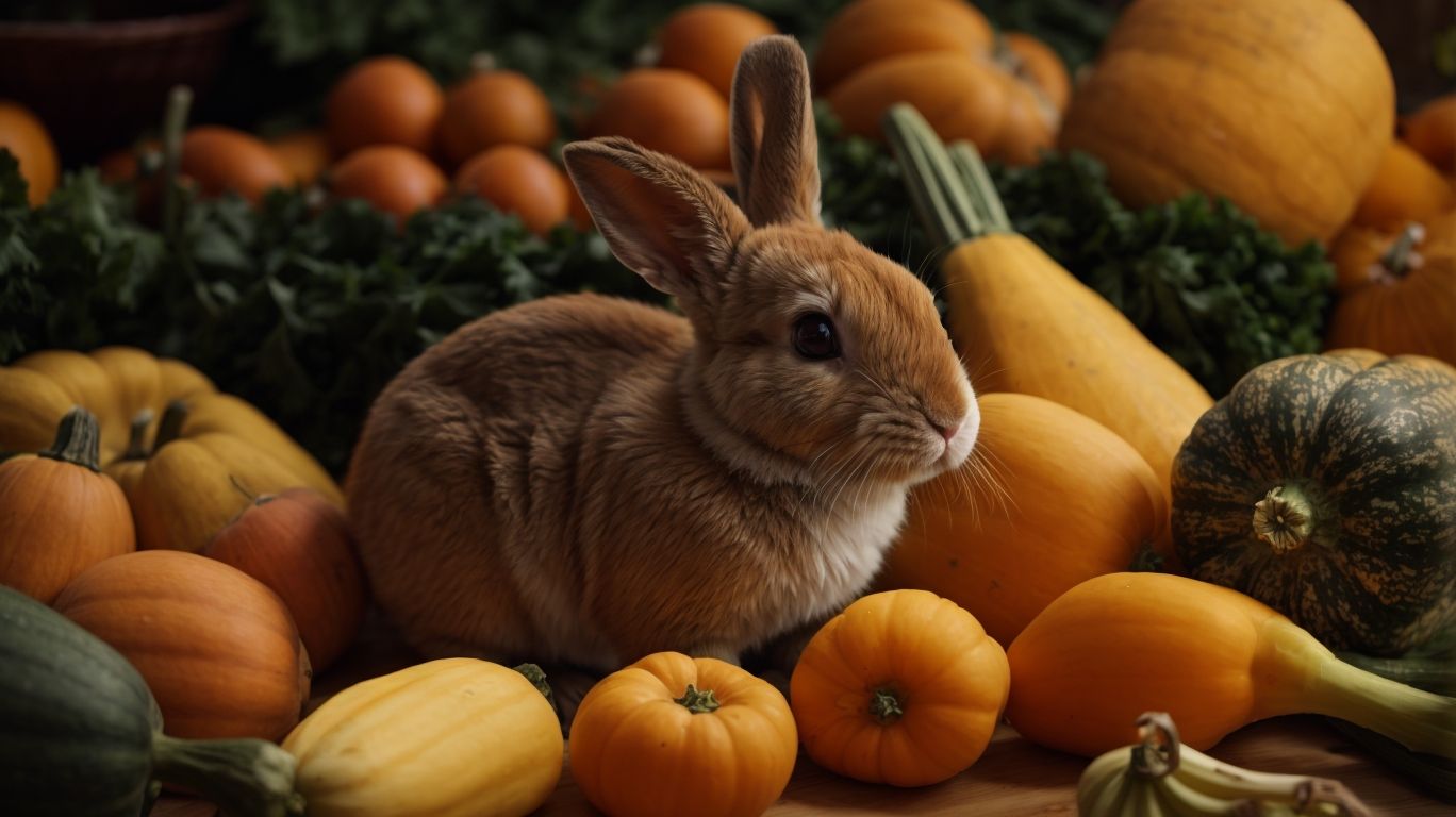 Precautions When Feeding Squash to Bunnies - Can Bunnies Eat Squash? 