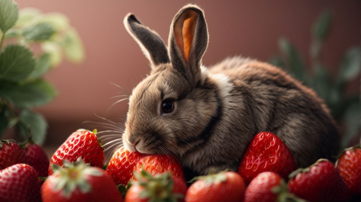 What Do Bunnies Normally Eat? - Can Bunnies Eat Strawberries? 