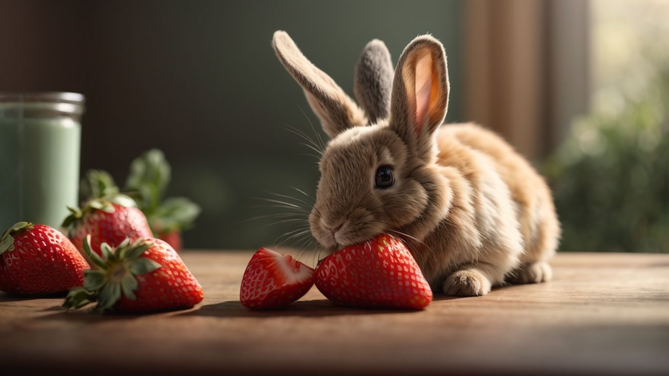 Conclusion: Can Bunnies Eat Strawberries? - Can Bunnies Eat Strawberries? 