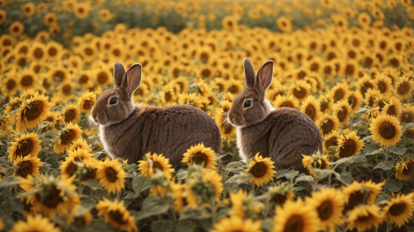Can Bunnies Eat Sunflower Seeds