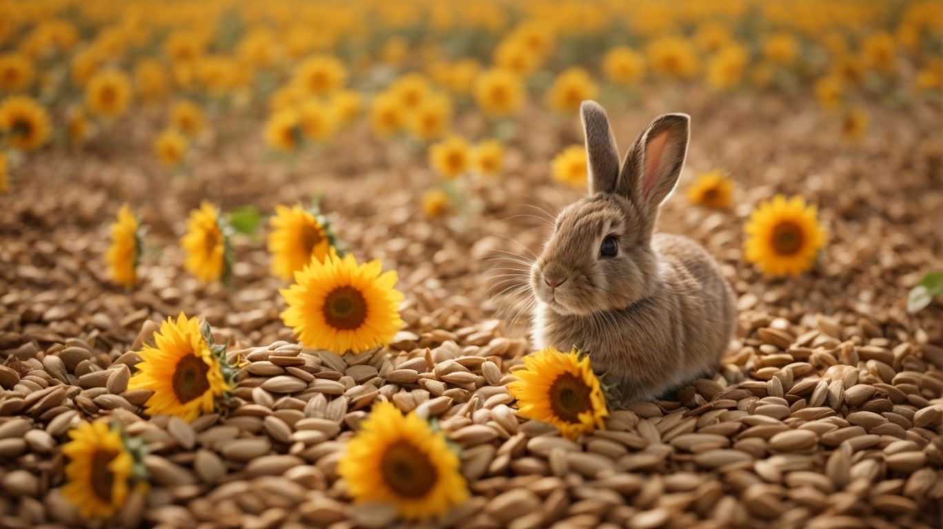 Conclusion - Can Bunnies Eat Sunflower Seeds? 