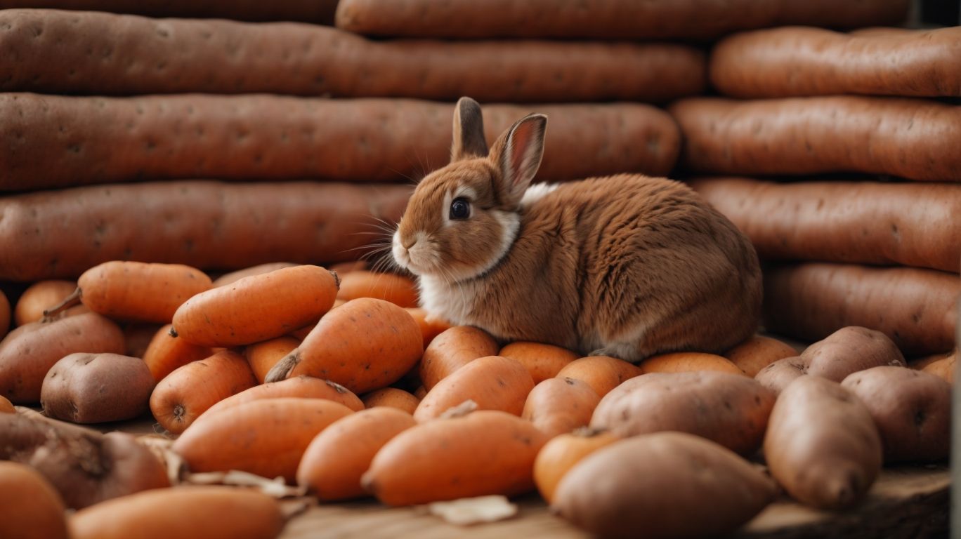 Can Bunnies Eat Sweet Potatoes