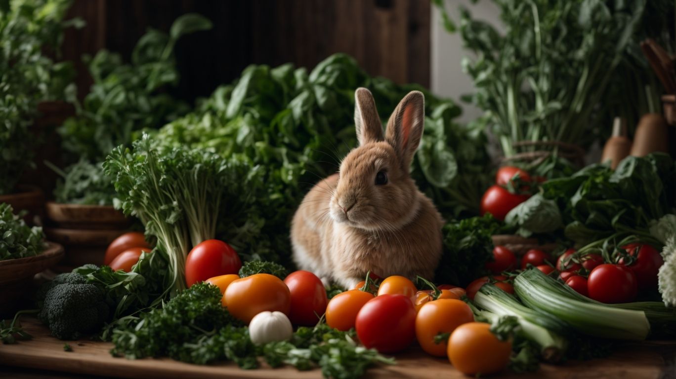 Conclusion: The Importance of a Balanced Diet for Bunnies - Can Bunnies Eat Thyme? 