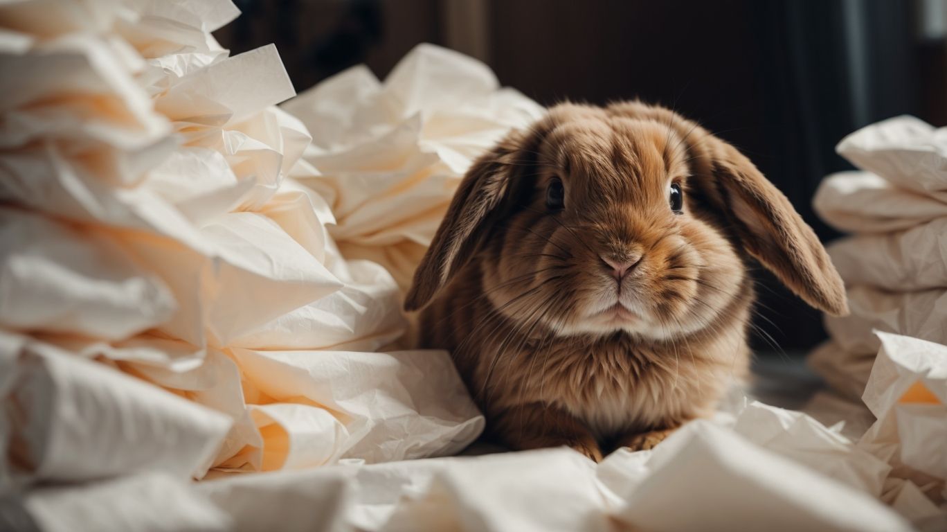 Can Bunnies Eat Tissues