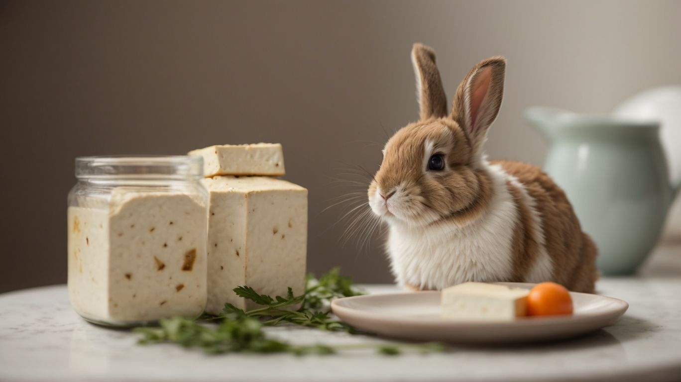 Can Bunnies Eat Tofu