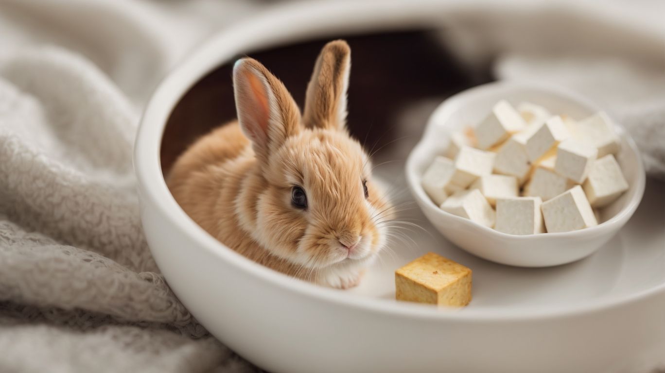 Is Tofu Safe for Bunnies to Eat? - Can Bunnies Eat Tofu? 