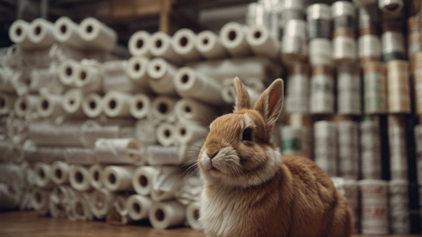 Can Bunnies Eat Toilet Paper Rolls