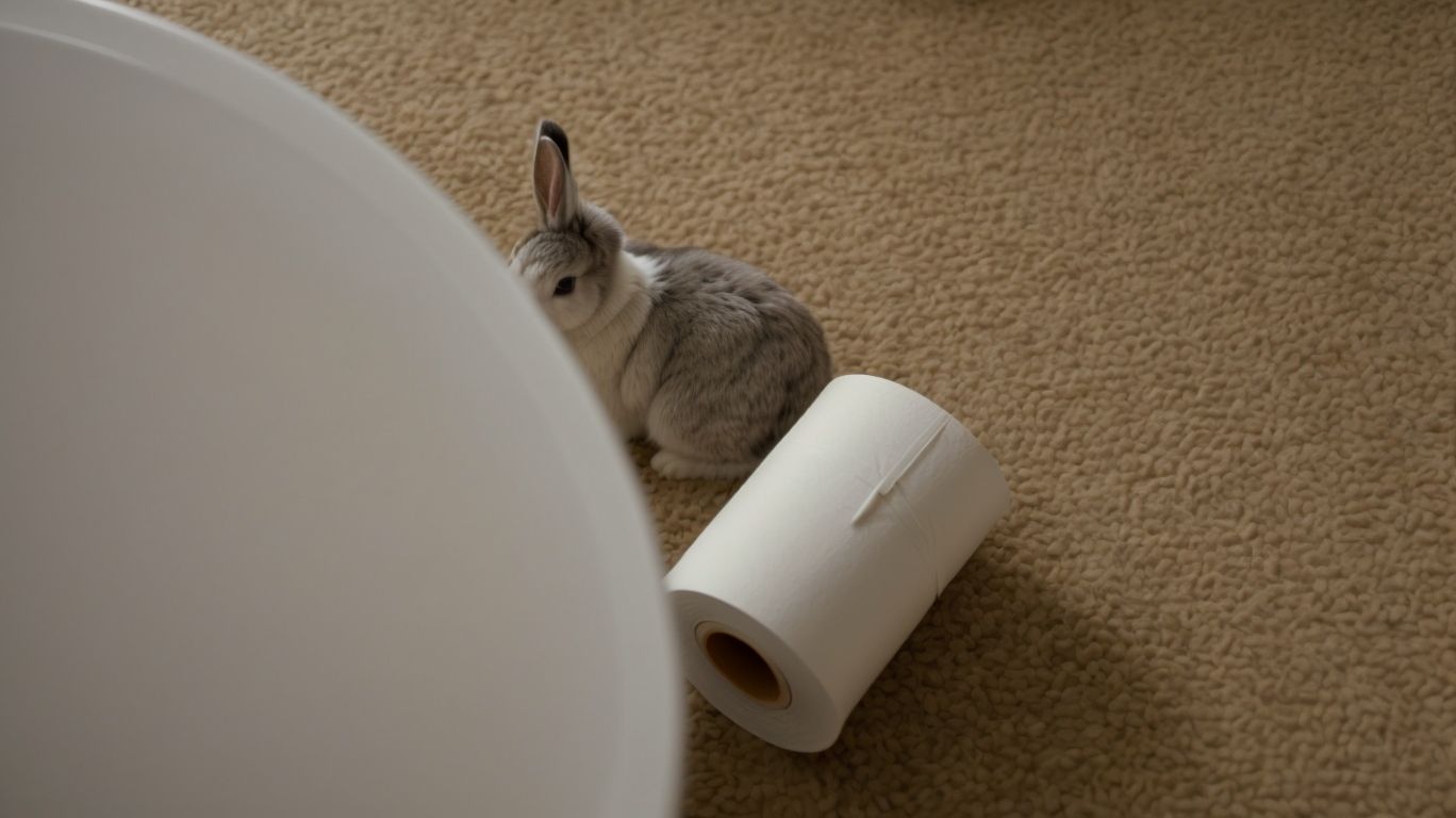 Are Toilet Paper Rolls Safe for Bunnies to Eat? - Can Bunnies Eat Toilet Paper Rolls? 