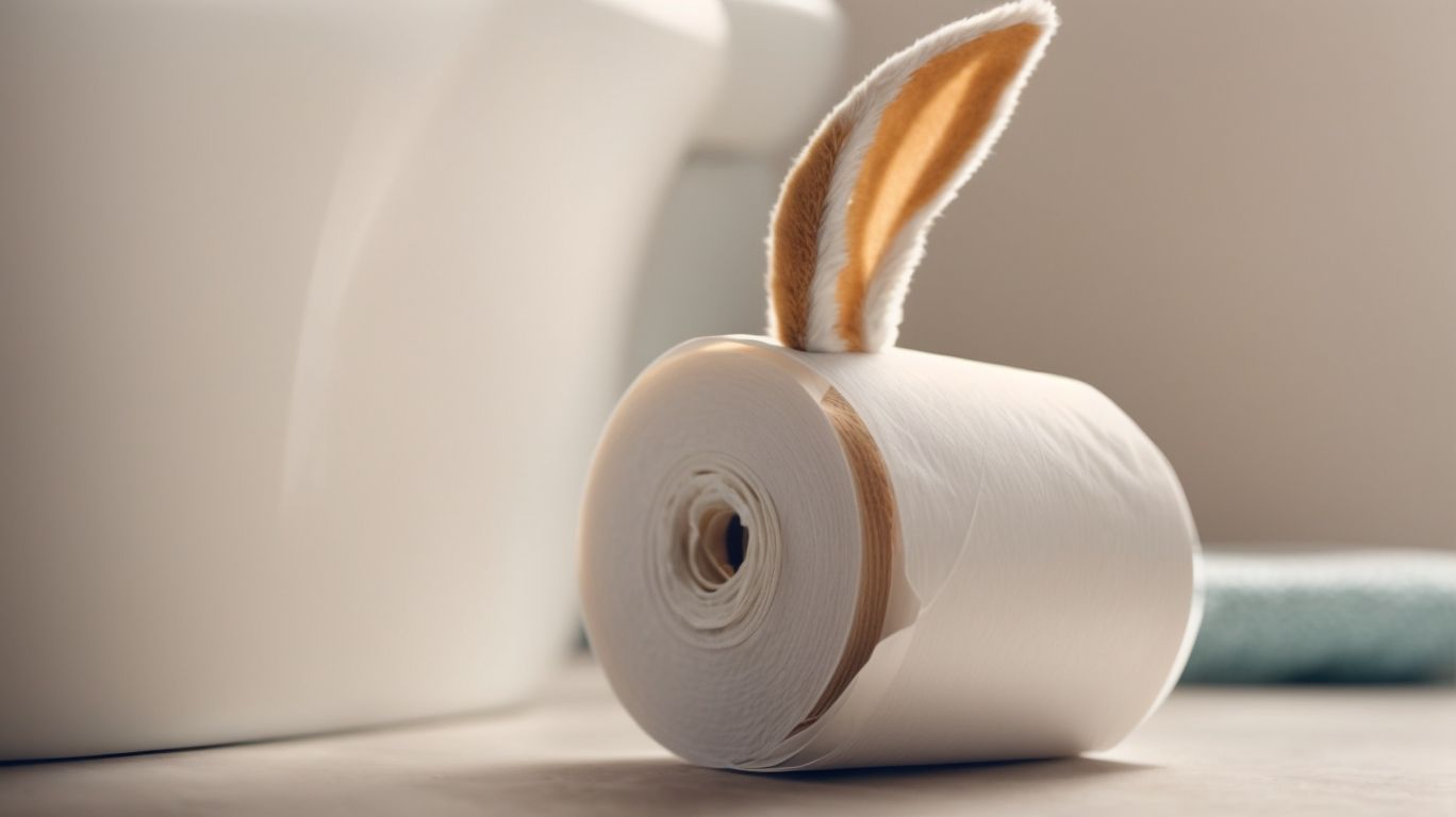 What Are Toilet Paper Rolls Made Of? - Can Bunnies Eat Toilet Paper Rolls? 
