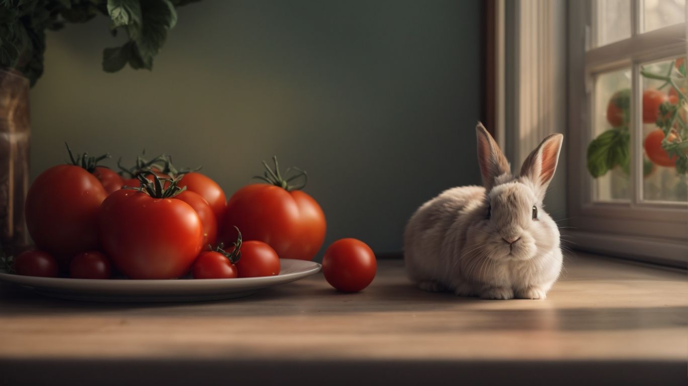 Potential Risks of Feeding Tomatoes to Bunnies - Can Bunnies Eat Tomatoes? 