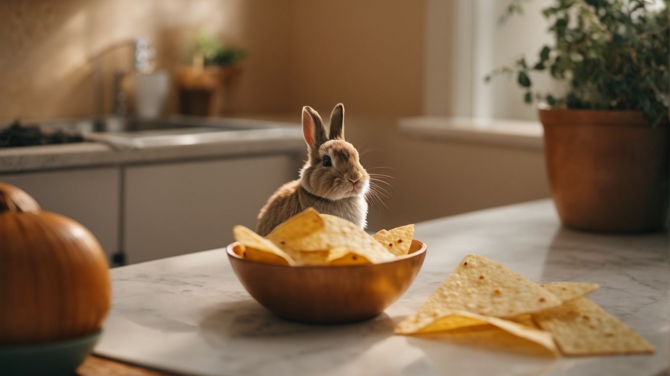 What Should You Do if Your Bunny Accidentally Eats Tortilla Chips? - Can Bunnies Eat Tortilla Chips? 