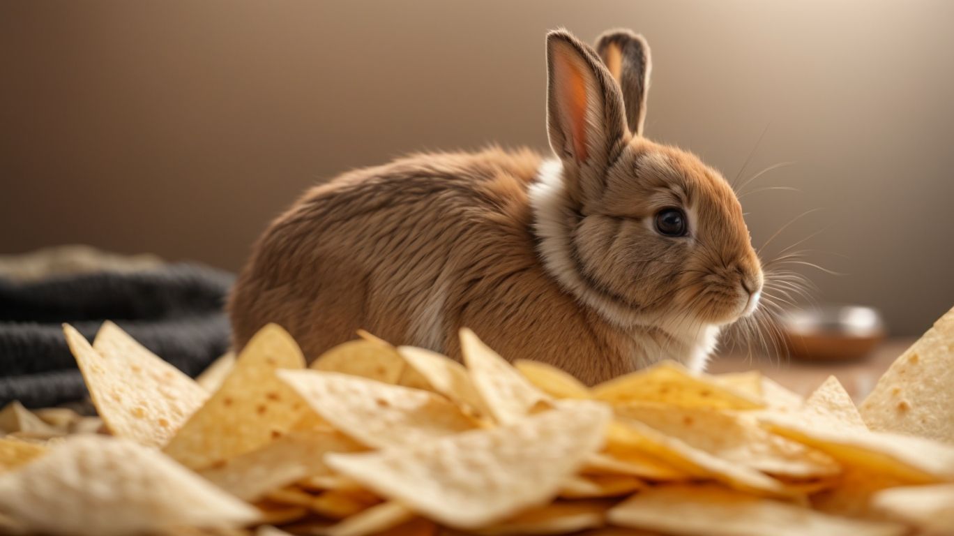 Can Bunnies Eat Tortilla Chips