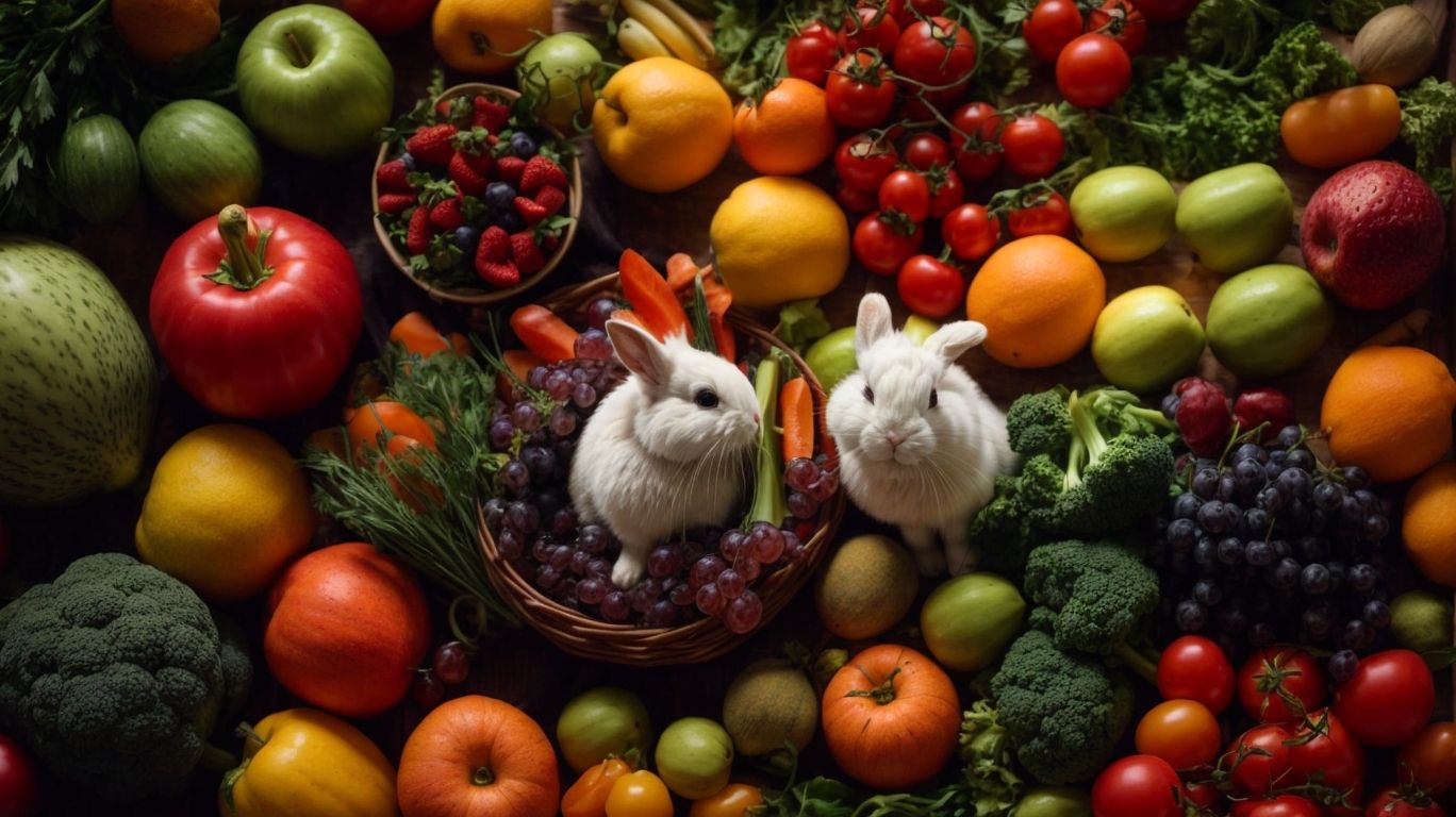 How Can Bunny Owners Ensure a Safe and Balanced Diet for Their Pets? - Can Bunnies Eat Tulips? 