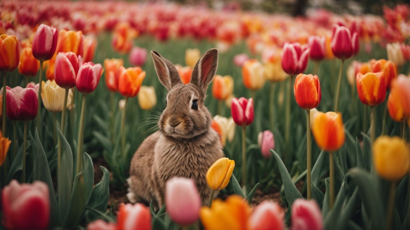 Can Bunnies Eat Tulips