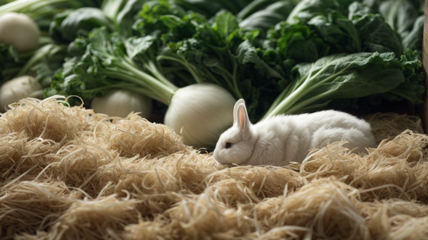 How Often Can Bunnies Eat Turnip Greens? - Can Bunnies Eat Turnip Greens? 