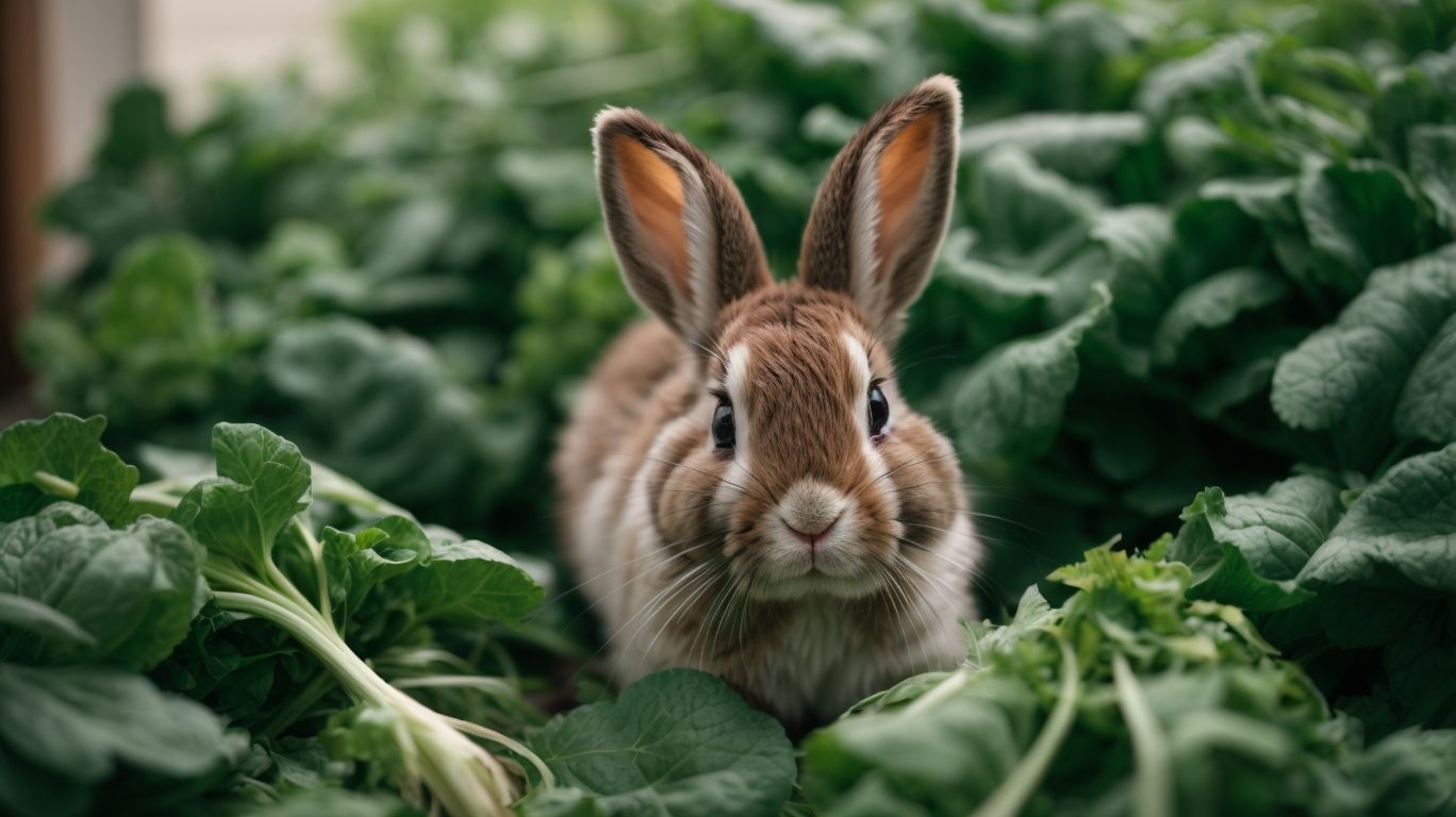 Can Bunnies Eat Turnip Greens