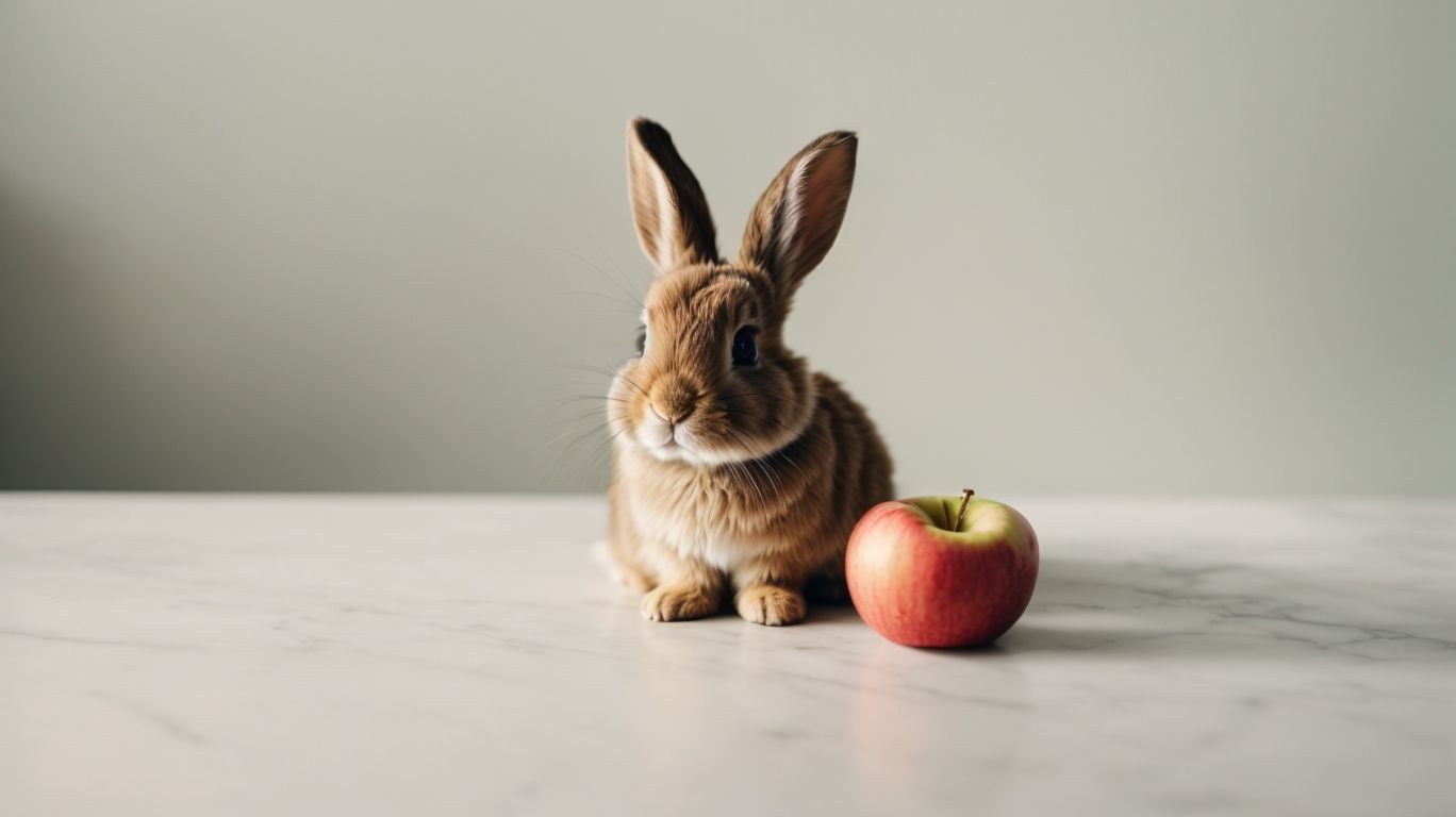 Can Bunnies Eat Unsweetened Applesauce