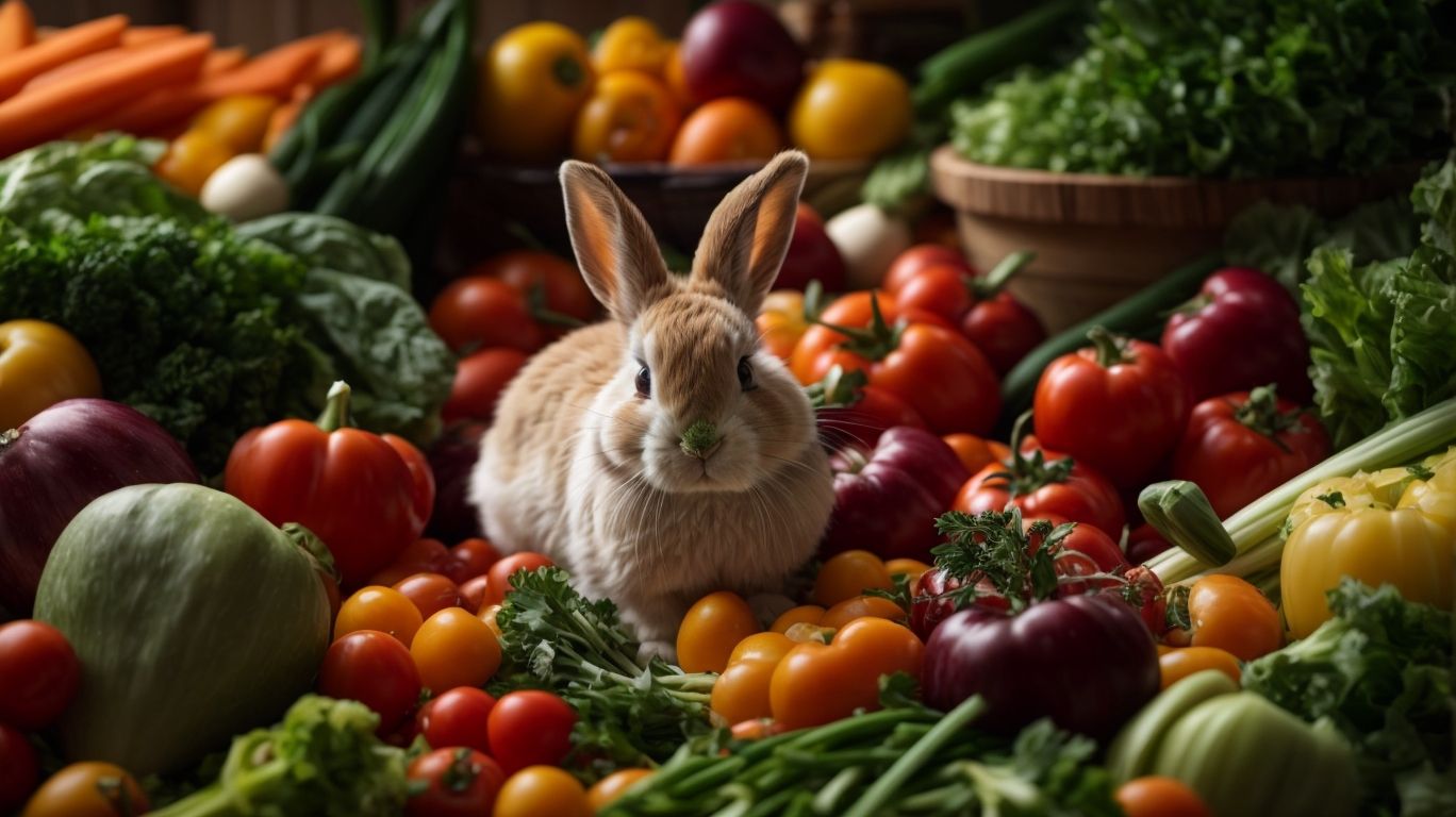 Conclusion - Can Bunnies Eat Vegetables? 
