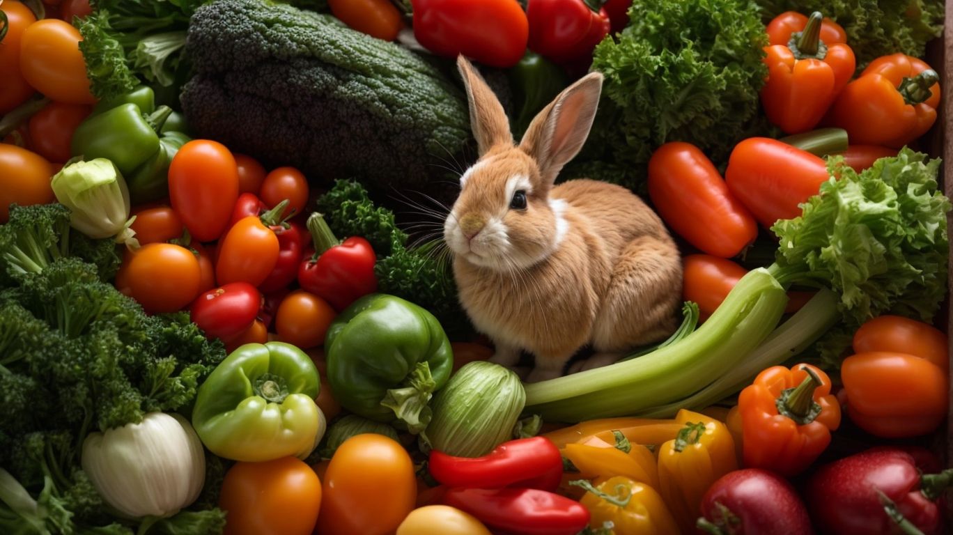 Can Bunnies Eat Vegetables