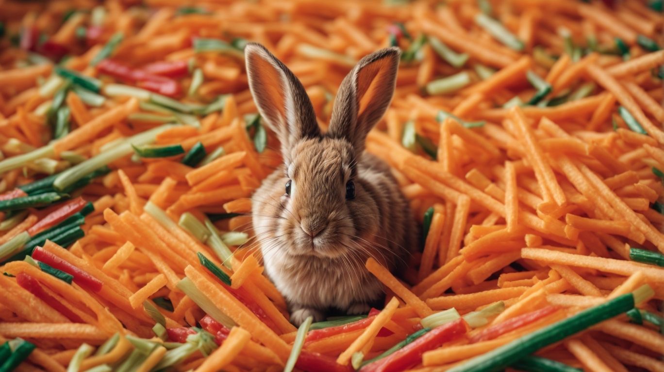 Can Bunnies Eat Veggie Straws