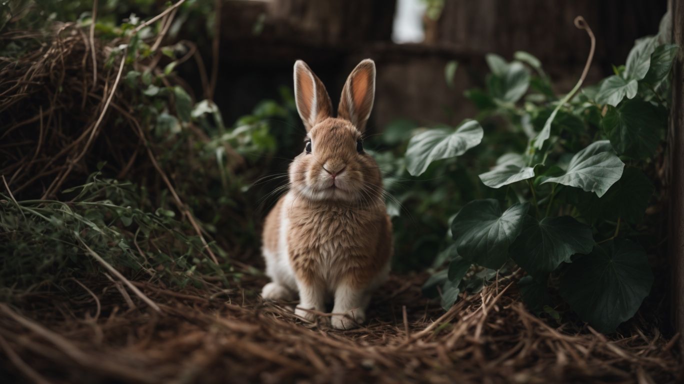 Is Vine Safe for Bunnies? - Can Bunnies Eat Vine? 