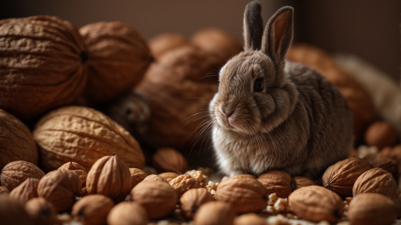 Can Bunnies Eat Walnuts
